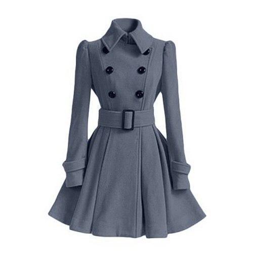 Women's Trench Coat