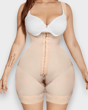 Women's Drawstring Anti-Cellulite Body Shaper