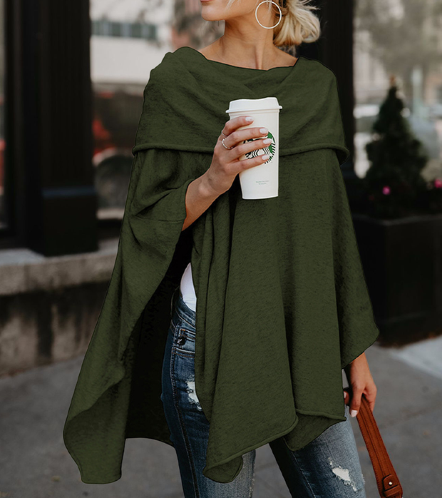 Women'S Casual Shawl – INNSLANE