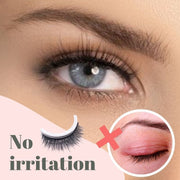 Self Adhesive Waterproof Reusable Eyelashes