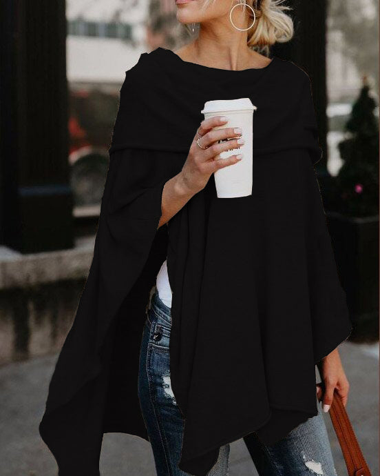 casual shawl