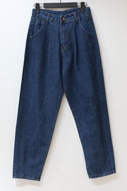 High Waist Denim Bloomers