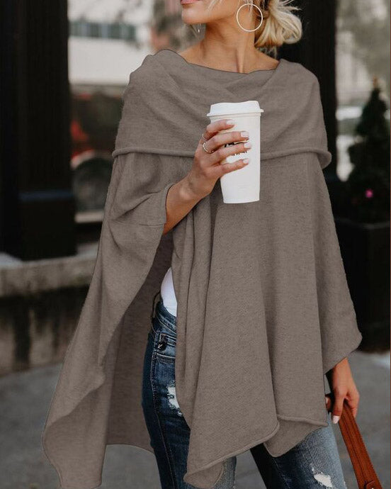 Women'S Casual Shawl â INNSLANE
