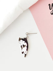 This Is My Cute Cat Single Earring