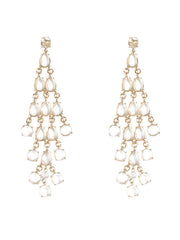 Tasseled Drop Earrings