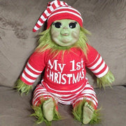 🎁EARLY CHRISTMAS PROMOTION-GRINCH DOLL (READY TO SHIP) – INNSLANE